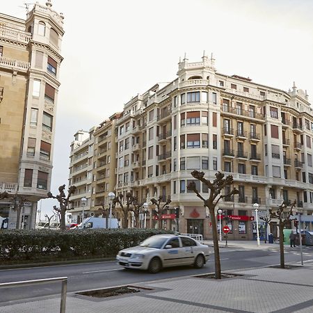 Aquarium Apartment By Feelfree Rentals San Sebastián Eksteriør bilde