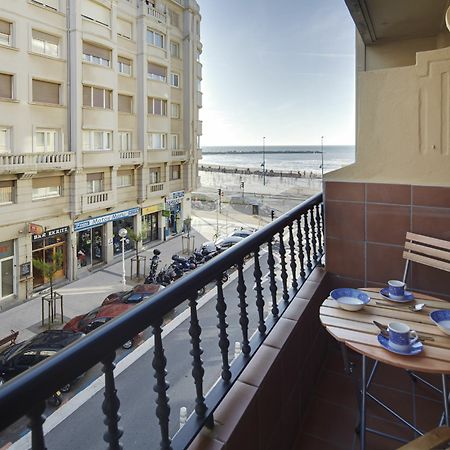 Aquarium Apartment By Feelfree Rentals San Sebastián Eksteriør bilde