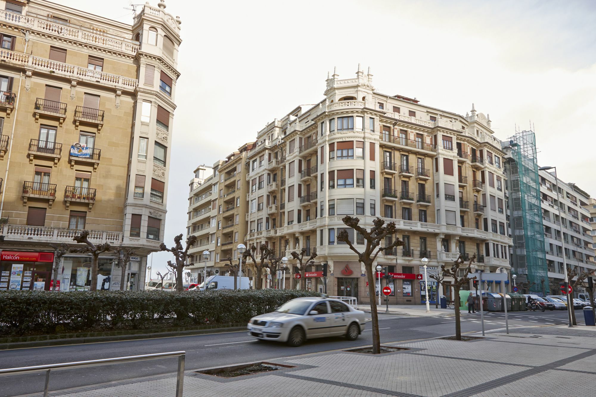 Aquarium Apartment By Feelfree Rentals San Sebastián Eksteriør bilde