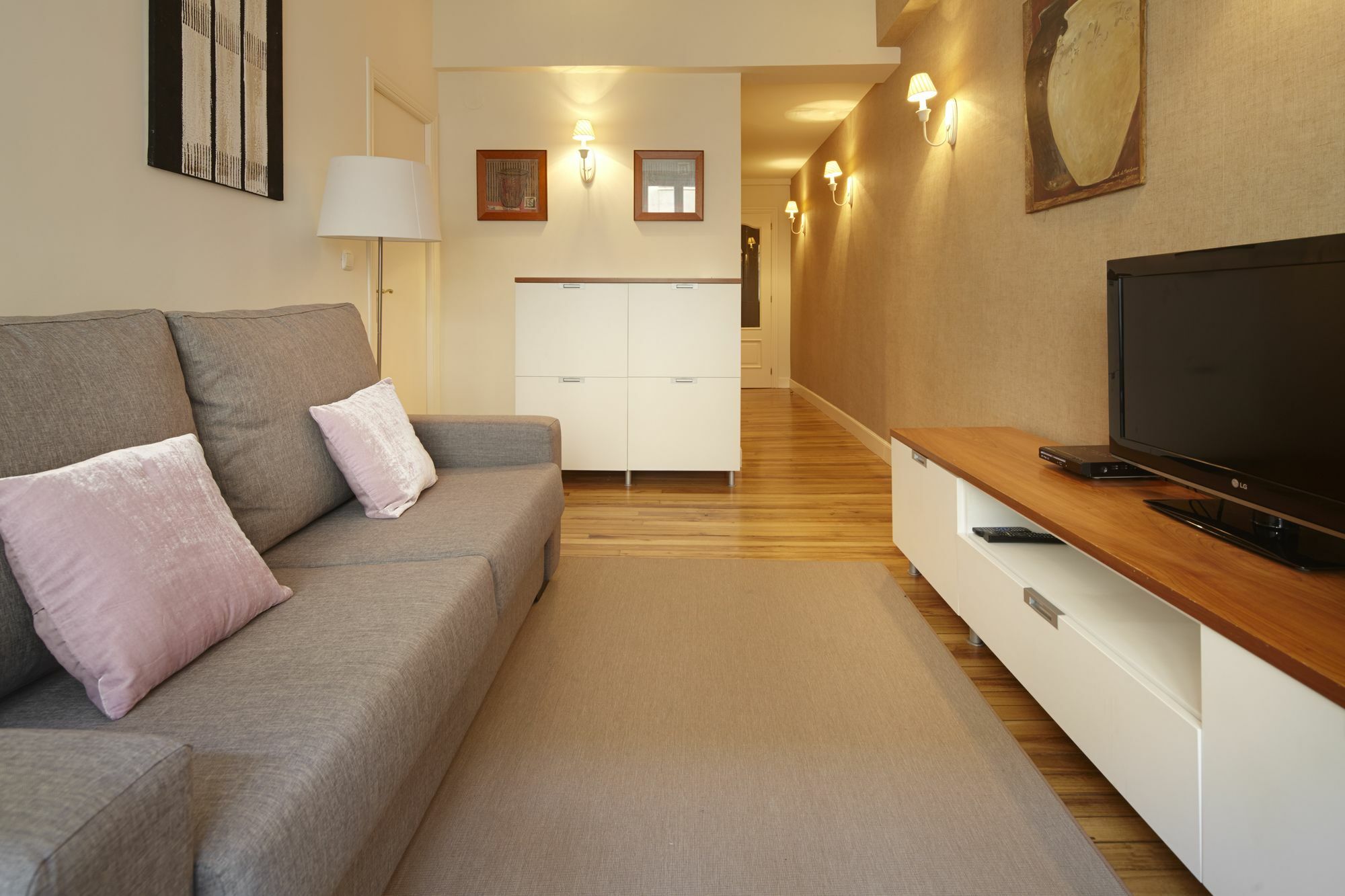 Aquarium Apartment By Feelfree Rentals San Sebastián Eksteriør bilde