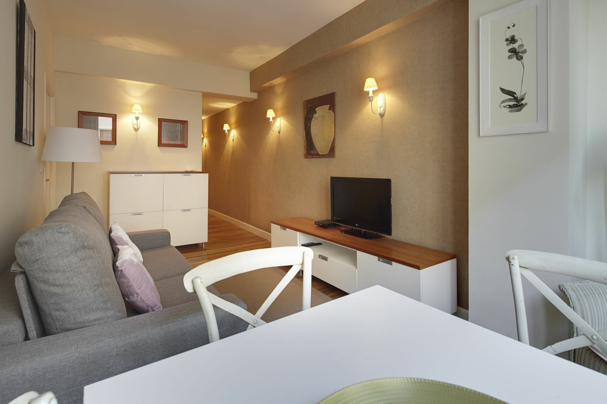 Aquarium Apartment By Feelfree Rentals San Sebastián Eksteriør bilde
